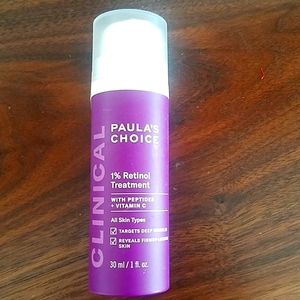 Paula's Choice 1% Retinol treatment